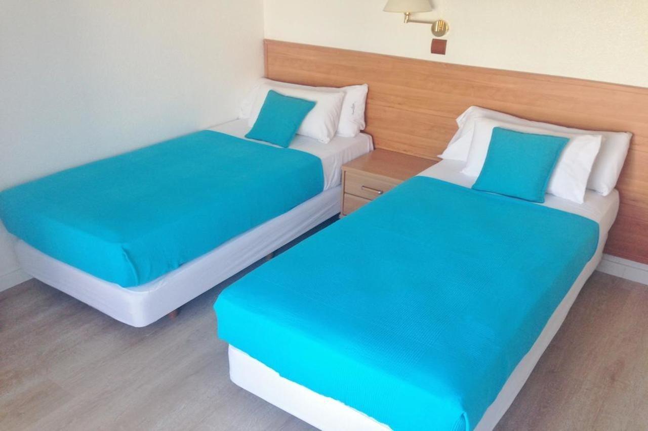Solvi Hotel - Adults Only Vilanova i la Geltru Exterior photo