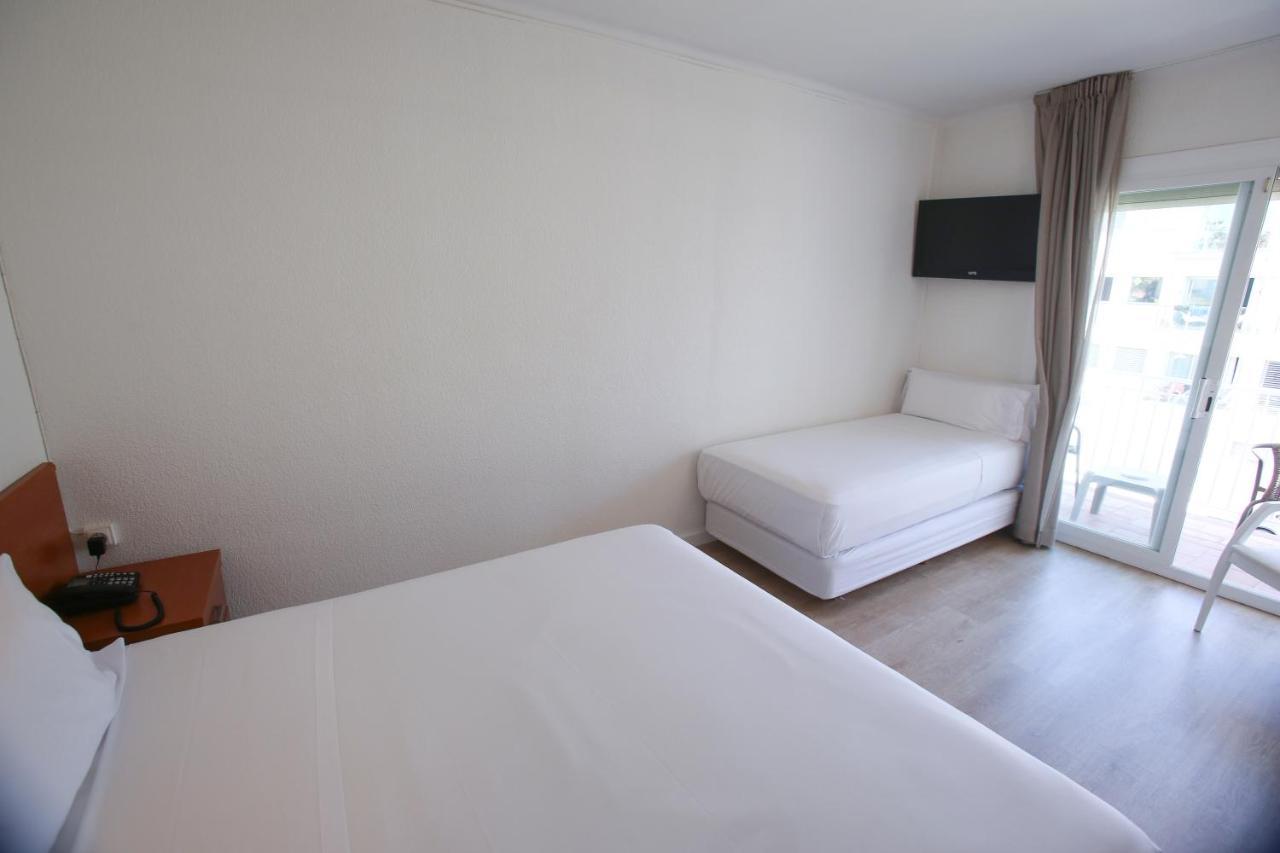 Solvi Hotel - Adults Only Vilanova i la Geltru Exterior photo