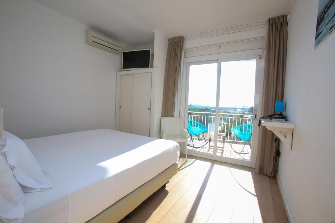 Solvi Hotel - Adults Only Vilanova i la Geltru Exterior photo