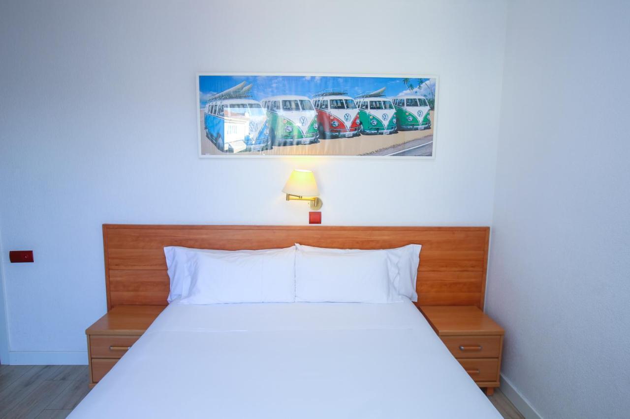Solvi Hotel - Adults Only Vilanova i la Geltru Exterior photo