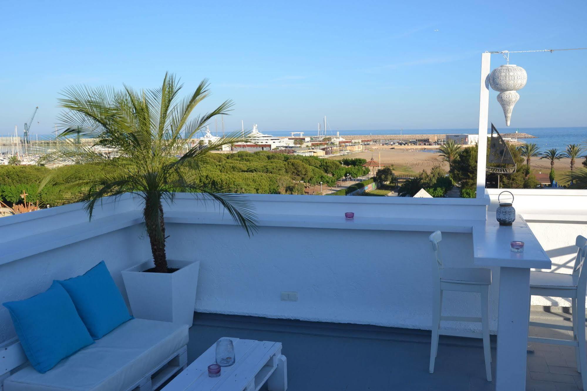 Solvi Hotel - Adults Only Vilanova i la Geltru Exterior photo