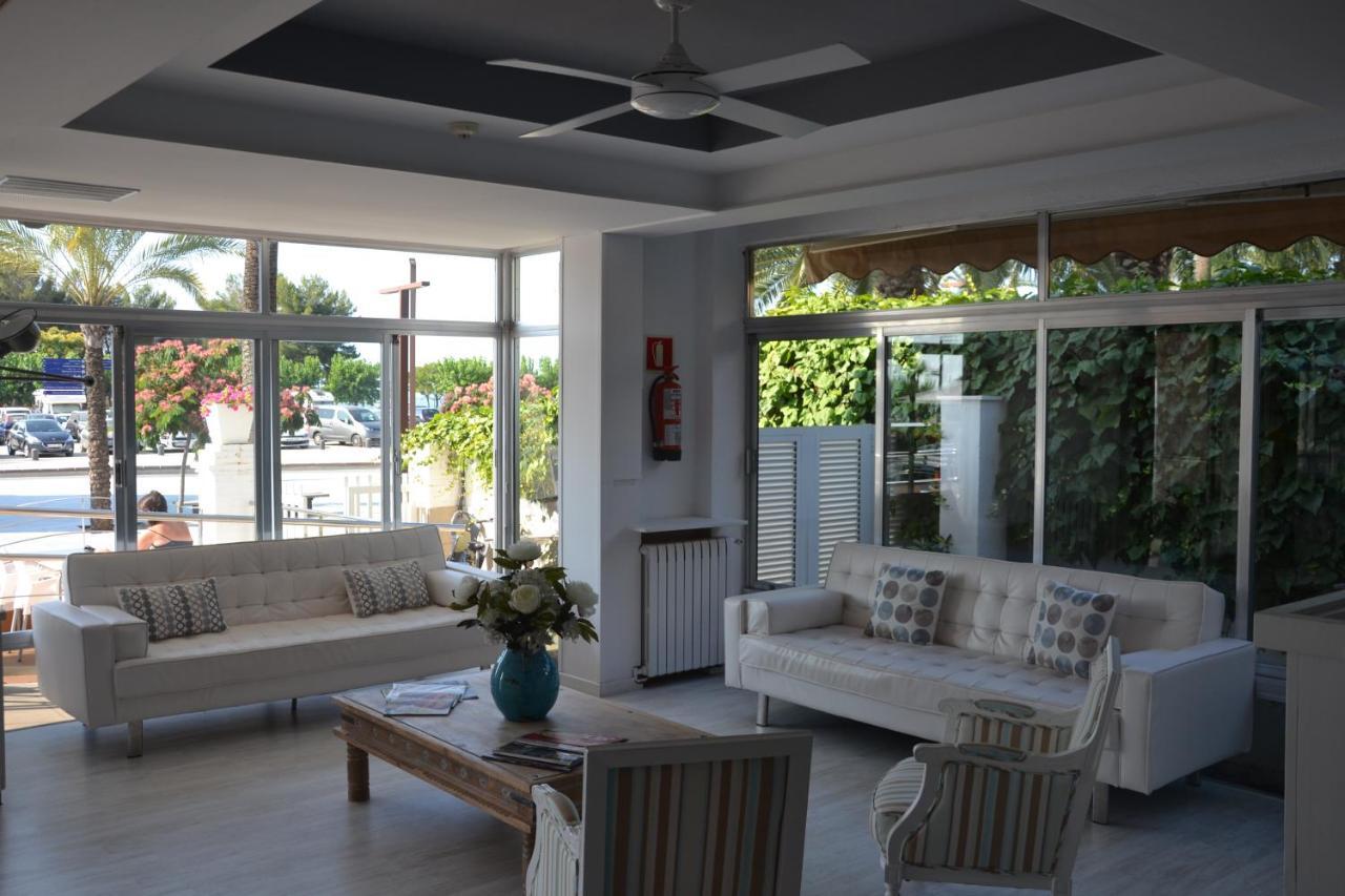 Solvi Hotel - Adults Only Vilanova i la Geltru Exterior photo